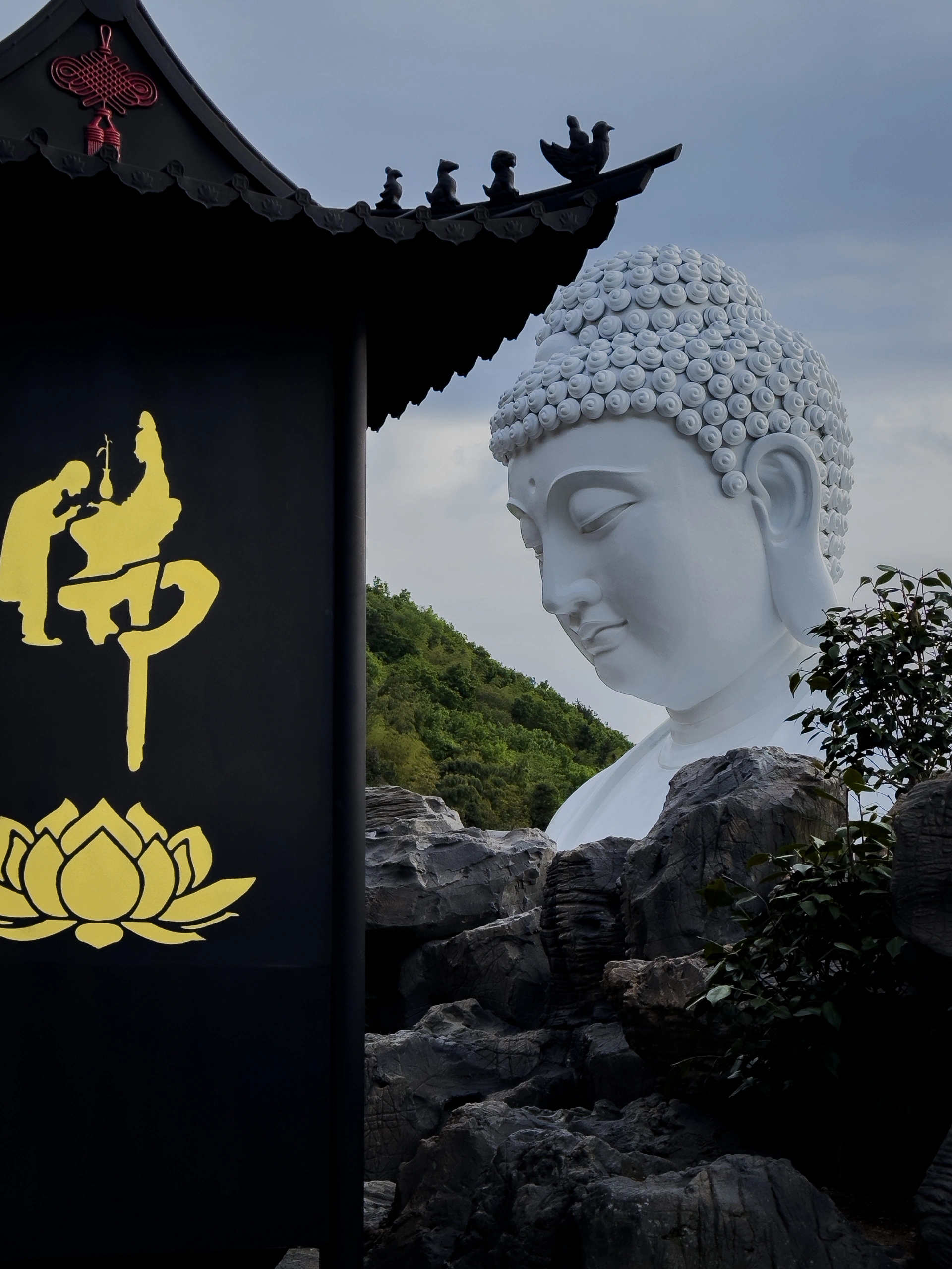 东庐山观音寺二